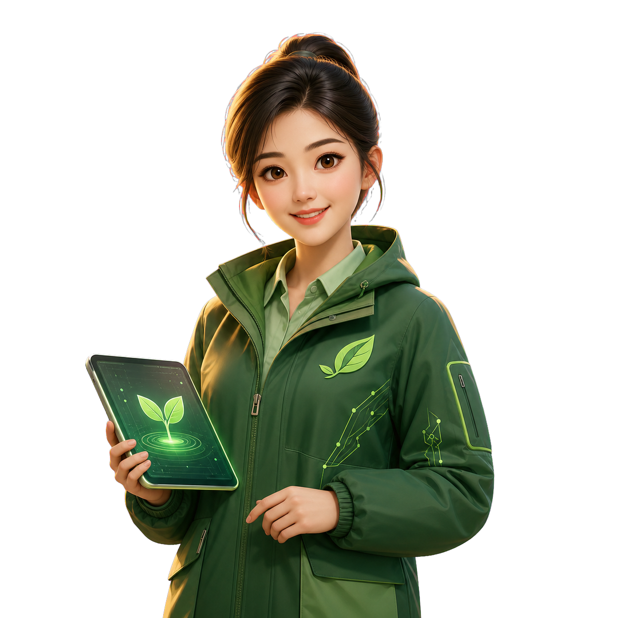 农事智能助手角色